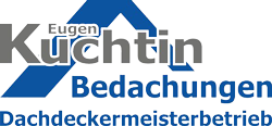 Logo - Kuchtin Bedachungen